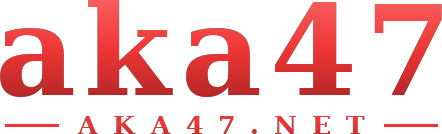 aka47 logo
