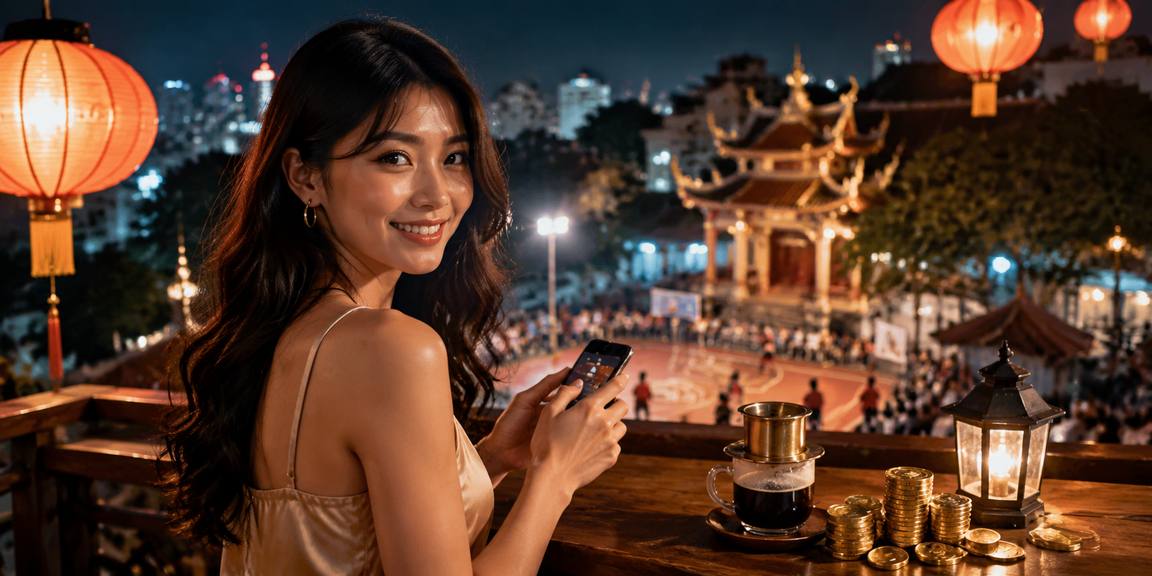 aka47 Cài ứng dụng trong 3 bước